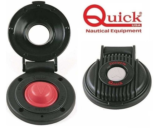 Coppia pulsantiera quick - quick, a