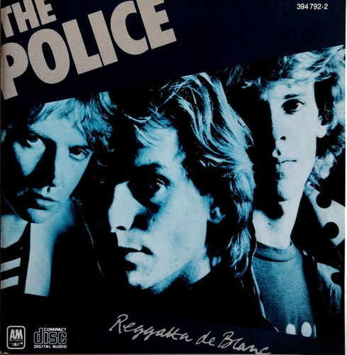 The police reggatta - the, de
