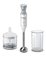 Bosch Elettrodomestici ErgomMixx Mixer a Immersione, Frullatore, 600 W, 70 Decib