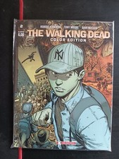 fumetto Saldapress THE WALKING