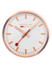 Mondaine A995.CLOCK.17SBK