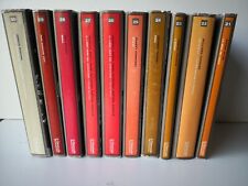 Lotto 10 Libri Biblioteca