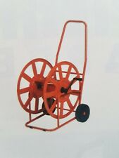 Carrello maxi avvolgi tubo