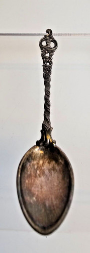 Cucchiaio argento stirling - argento,