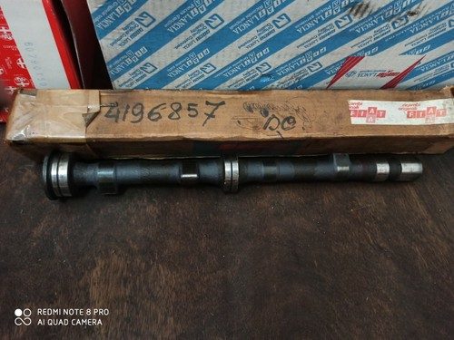 Albero camme fiat 124 coupé - a,