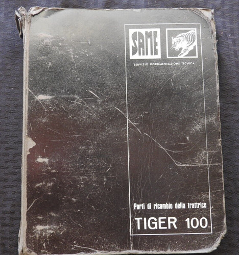 Catalogo manuale parti - catalogo,