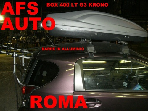 Box auto portavalige - auto,