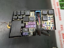 SCATOLA FUSIBILI MAZDA CX-7 2.2 DIESEL 2006-2012 518818109