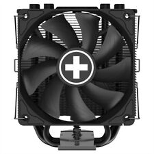 Xilence M906 AMD e Intel CPU Cooler, 120mm Black PWM FDB Ventola, 250W TDP