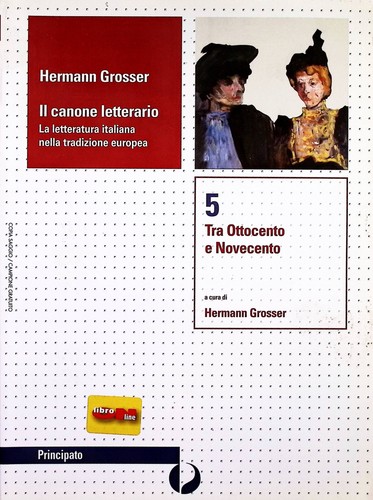 Hermann grosser il canone - il,