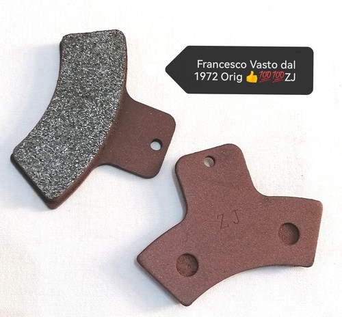 Pastiglie freno atv quad - pastiglie,