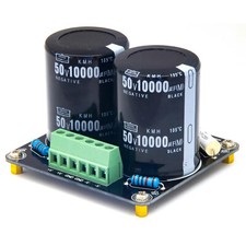 2*10000UF Amplificatore Classe