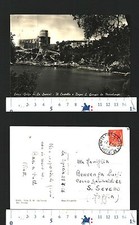 LERICI (SP) - IL CASTELLO E BAGNI S. GIORGIO DA MARALUNGA - 50857