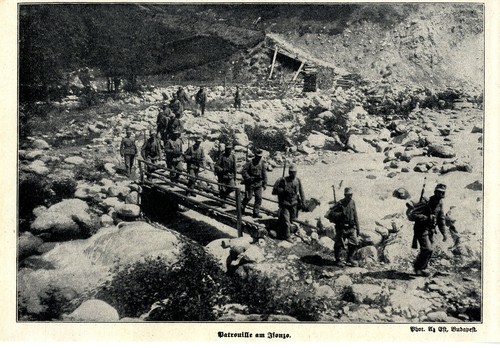 1915 guerra italia - d'italia, *