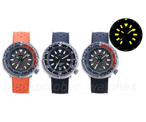 Orologio automatico heimdallr - automatico,