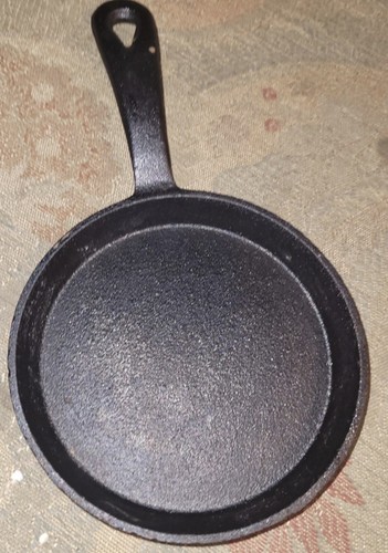 Padella miniatura cast iorn - padella,