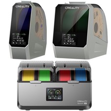 Creality Space Pi asciugatrice filamento stampante 3D filamento disidratatore scatola di immagazzinaggio