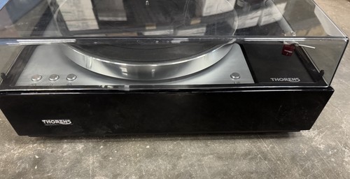 Thorens 1600 professional - thorens, td