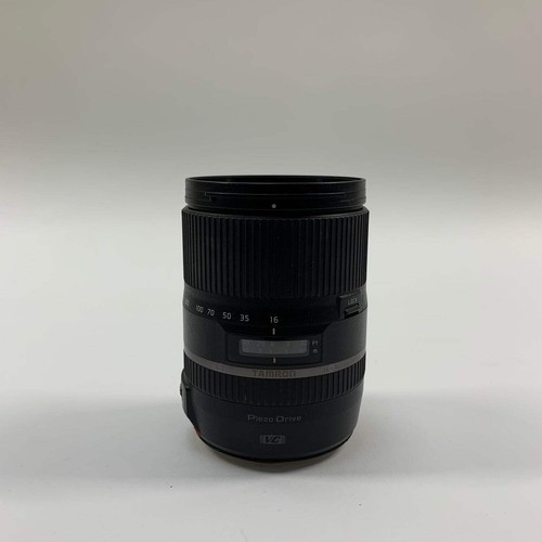 Tamron 300 5 - 16-300, f/3.5-6.3