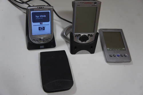 Ipaq pocket h4100 - pocket, pc