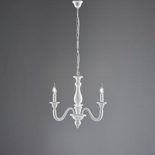 Lampadario Shabby Chic Lucca