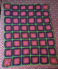 Plaid Coperta in Lana