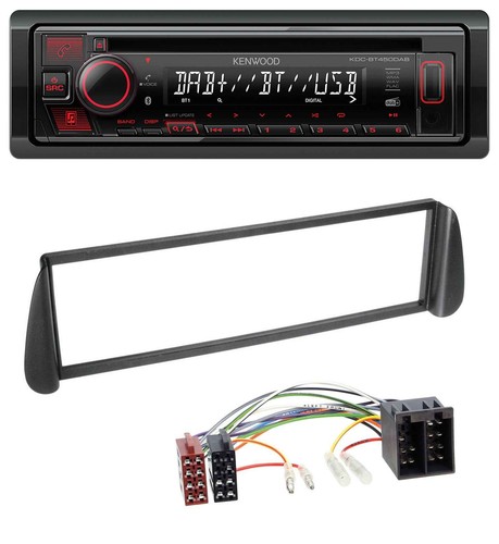 Autoradio kenwood mp3 usb - autoradio,