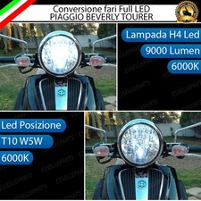 FARO A LED PIAGGIO BEVERLY