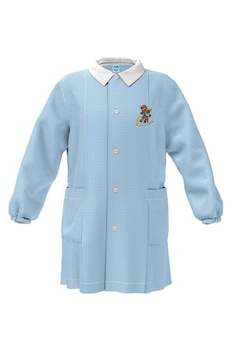 Grembiule bambino fantasia
