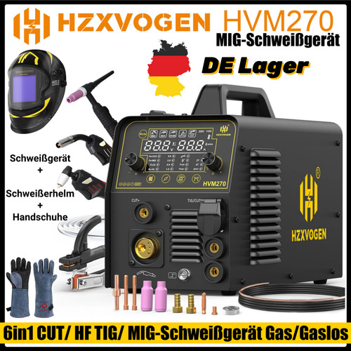Hzxvogen 250a saldatrice - hzxvogen,