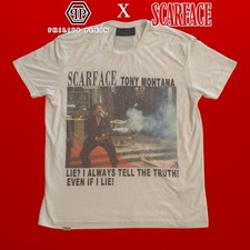 Philipp Plein x Scarface – T-Shirt Limited Edition 1979 Switzerland