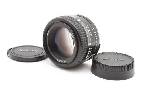 Quasi come nuovo nikon - come, af