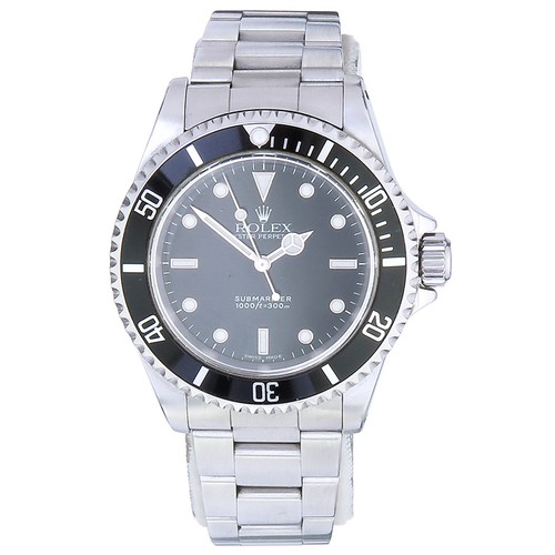 Rolex submariner scatola - rolex,