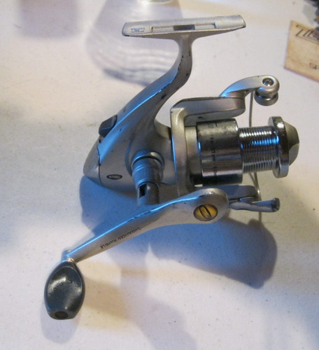 Mitchell esprit es20 spinning - mitchell,