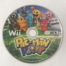 Pac-Man Party (Nintendo Wii