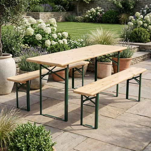 Tavolo giardino set - da,