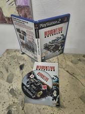 Residente Evil Outbreak PS2