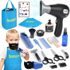 Set Da Parrucchiere per