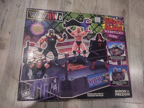 Wcw nwo wrestling - nwo,