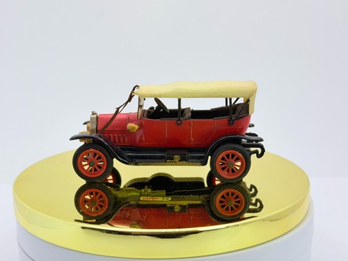 Fiat modello zero rosso - fiat,