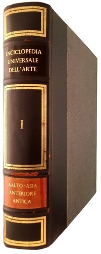 Enciclopedia universale - enciclopedia,