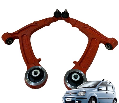 Coppia bracci oscillanti - bracci,
