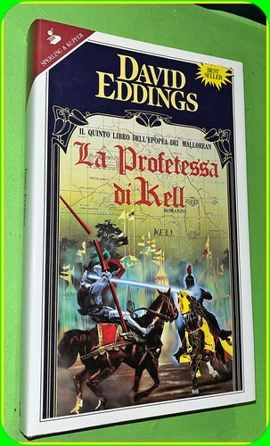 Profetessa kell david - la,