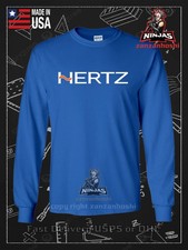 Nuova maglietta Hertz car