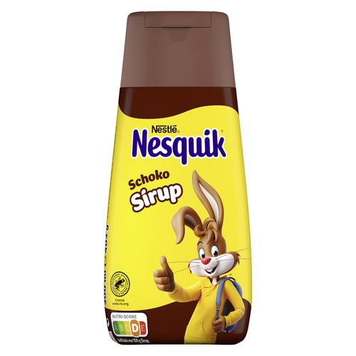 Nestlé nesquik sciroppo - nestlé,