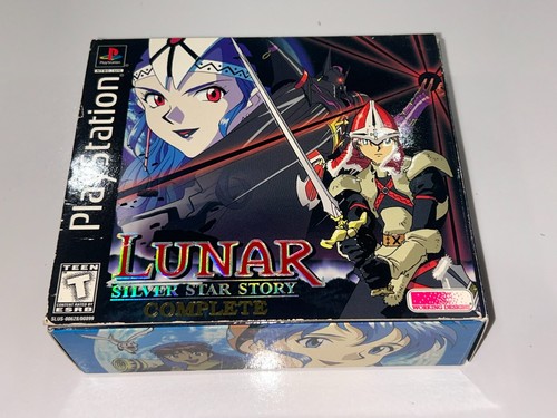 Lunar silver star story - lunar,