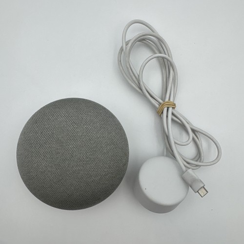 Google home mini smart - home, speaker
