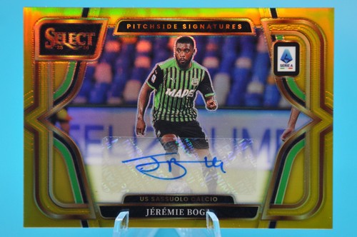 2025 select serie jeremie - serie, a