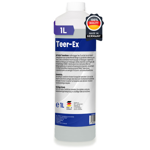 Perfect rimuovi catrame - perfect®,