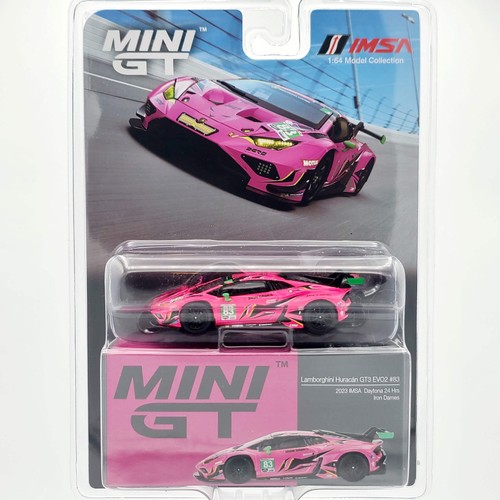 Mini lamborghini huracan - gt,